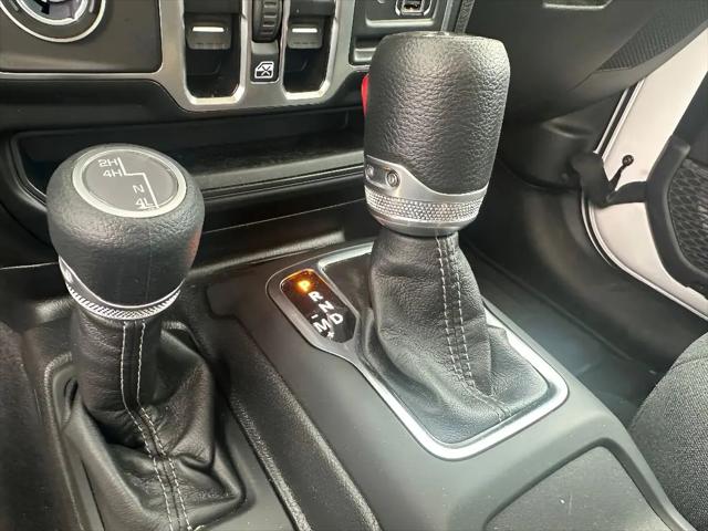 2025 Jeep Wrangler 4-Door Summit 4x4