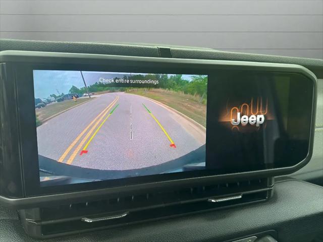 2025 Jeep Wrangler 4-Door Summit 4x4