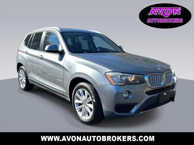 2015 BMW X3 xDrive28i for sale in Avon, MA
