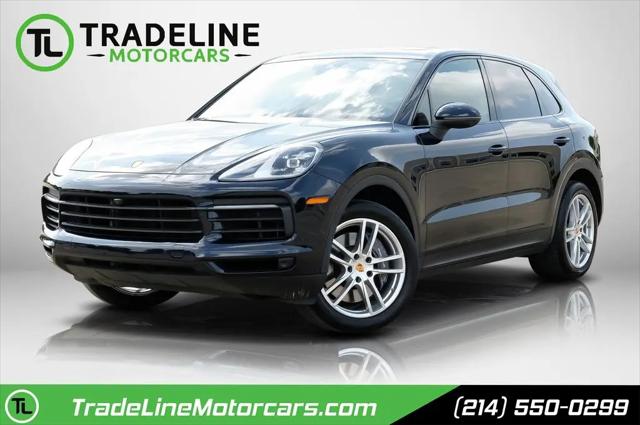 2023 Porsche Cayenne Cayenne for sale in Carrollton, TX