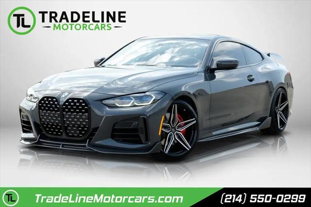 2024 BMW M4 xDrive for sale in Carrollton, TX