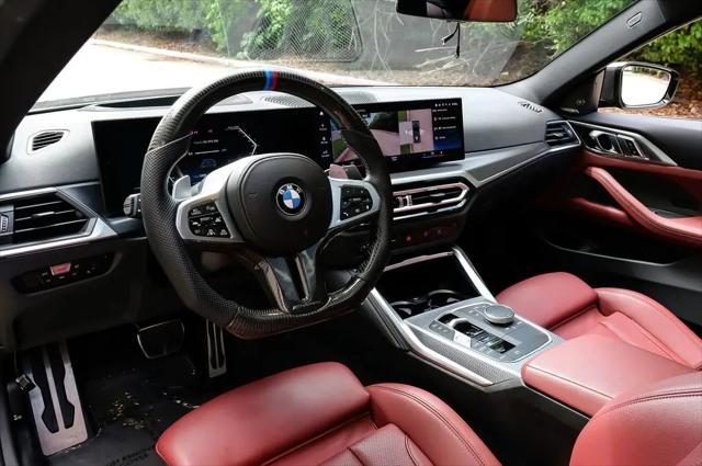 2024 BMW M4 xDrive