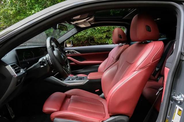2024 BMW M4 xDrive
