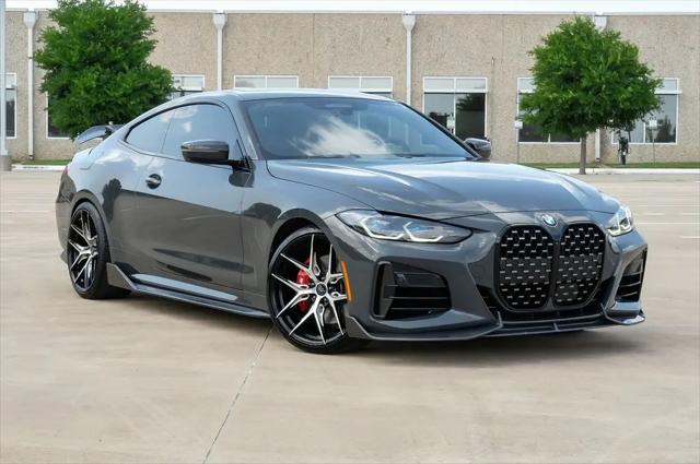 2024 BMW M4 xDrive