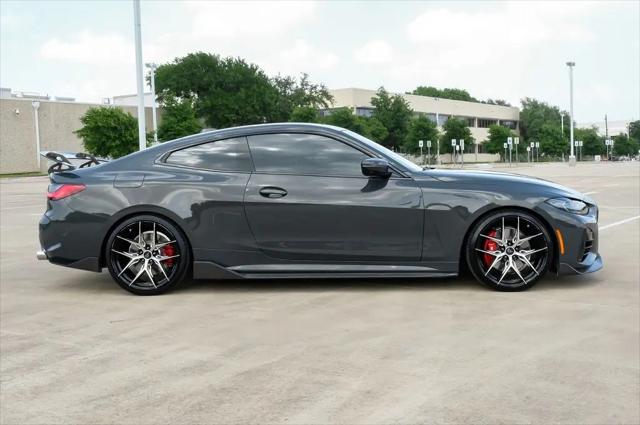 2024 BMW M4 xDrive