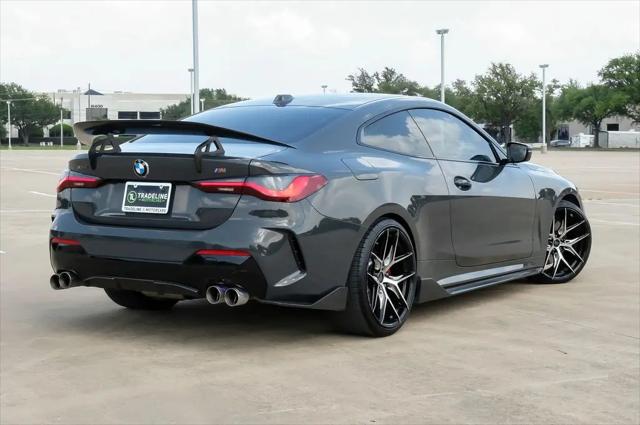 2024 BMW M4 xDrive