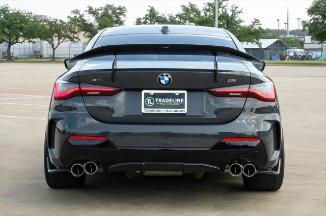 2024 BMW M4 xDrive