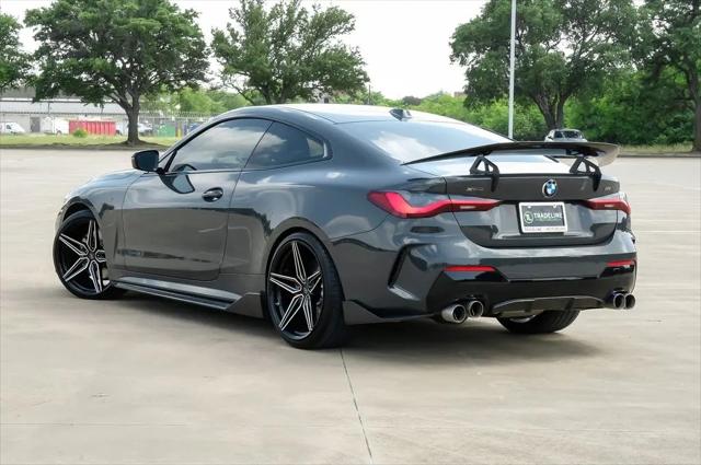 2024 BMW M4 xDrive