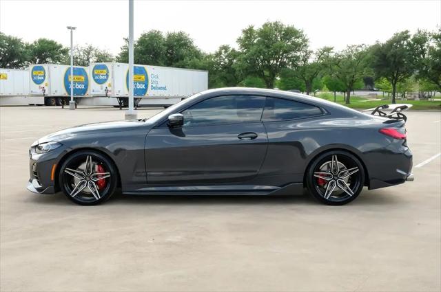 2024 BMW M4 xDrive