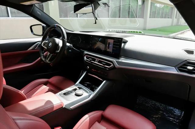 2024 BMW M4 xDrive
