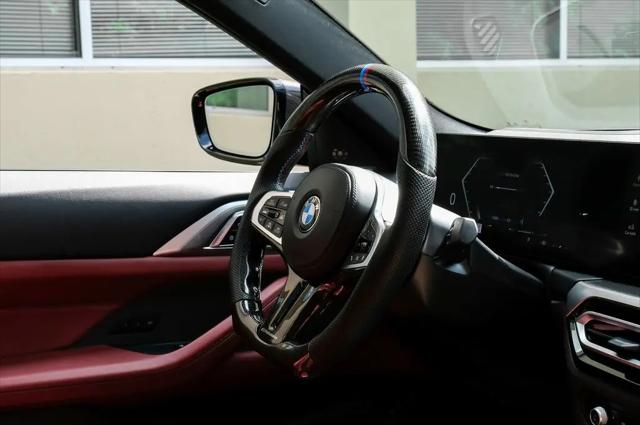2024 BMW M4 xDrive