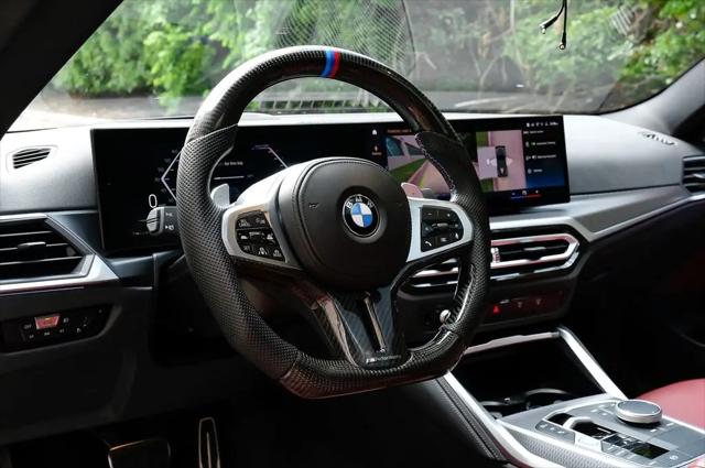 2024 BMW M4 xDrive