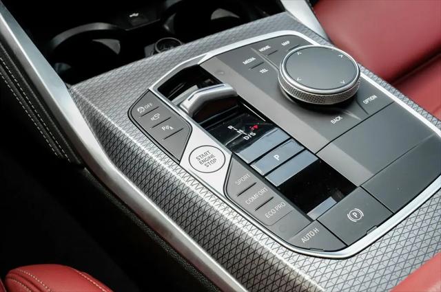 2024 BMW M4 xDrive