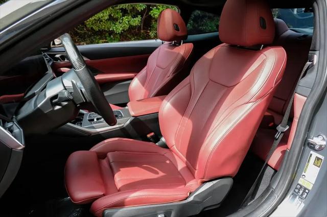 2024 BMW M4 xDrive