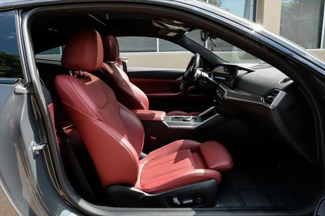 2024 BMW M4 xDrive