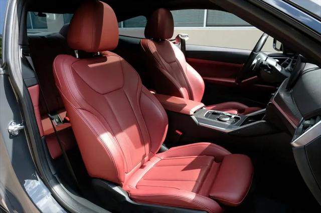 2024 BMW M4 xDrive