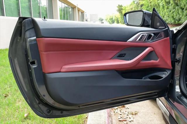 2024 BMW M4 xDrive