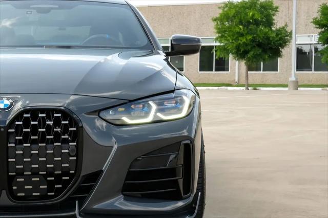 2024 BMW M4 xDrive