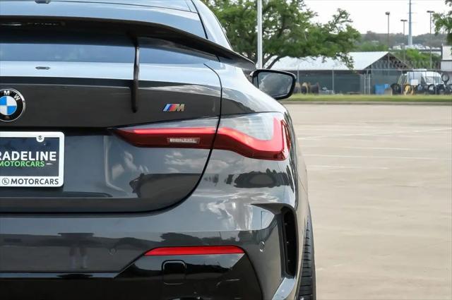 2024 BMW M4 xDrive