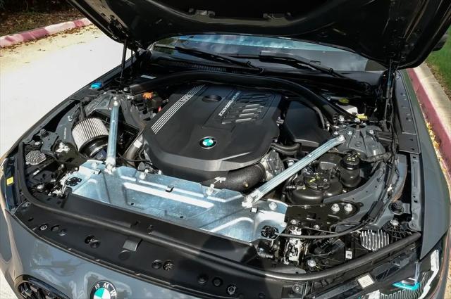 2024 BMW M4 xDrive