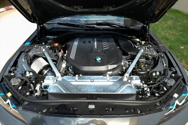2024 BMW M4 xDrive