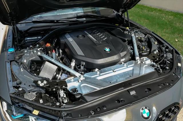 2024 BMW M4 xDrive