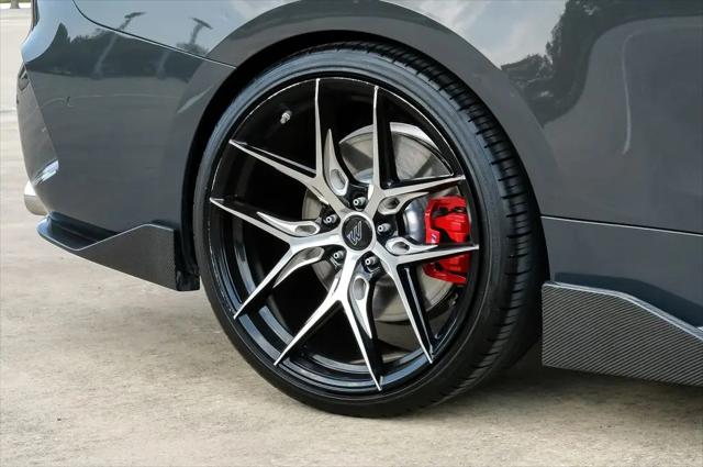 2024 BMW M4 xDrive