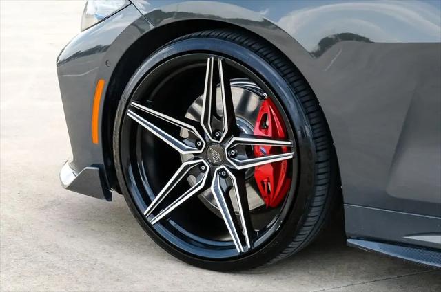 2024 BMW M4 xDrive