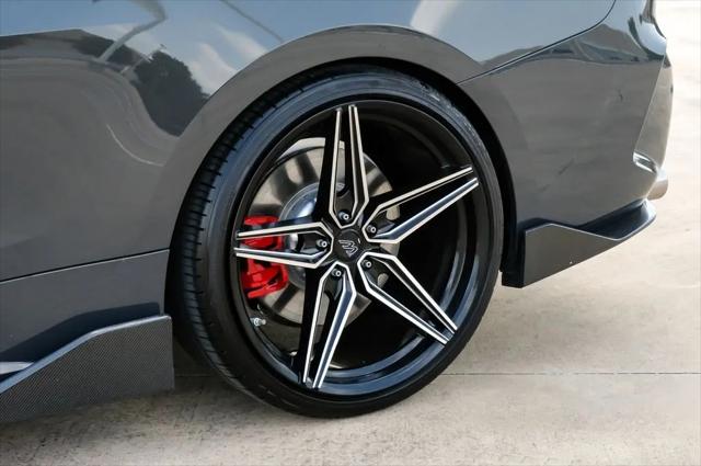 2024 BMW M4 xDrive