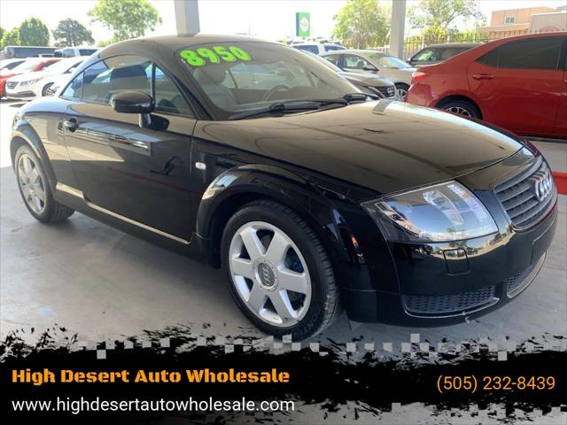2000 Audi TT 1.8T for sale in Albuquerque, NM