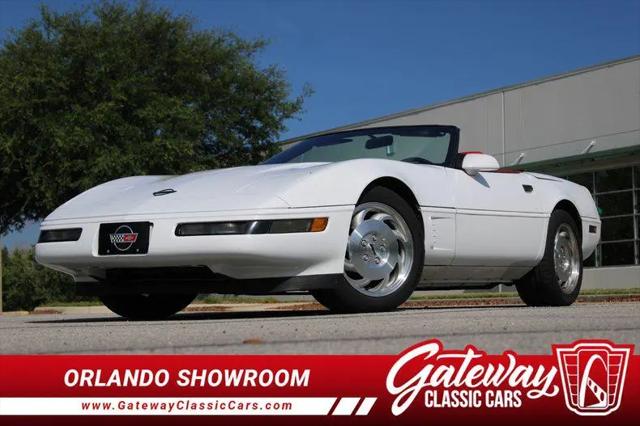 1995 Chevrolet Corvette Base for sale in O Fallon, IL