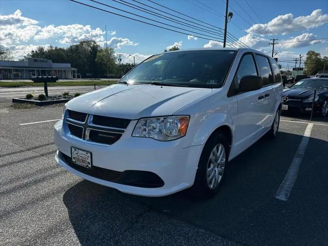 2019 Dodge Grand Caravan SE for sale in Turnersville, NJ