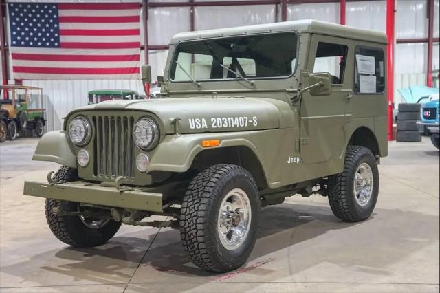 1981 Jeep CJ Base 2dr 4WD SUV for sale in Grand Rapids, MI