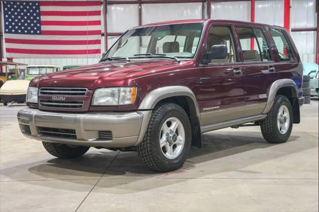 2001 Isuzu Trooper Limited for sale in Grand Rapids, MI