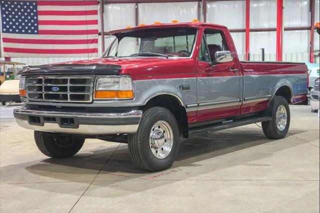 1997 Ford F-250 XL for sale in Grand Rapids, MI