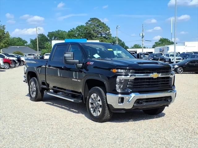2026 Chevrolet Silverado 2500HD Crew Cab, Standard Bed, LT, 4WD for sale in Wendell, NC