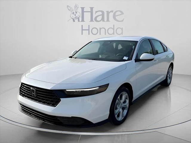 2026 Honda Accord Sedan LX for sale in Avon, IN