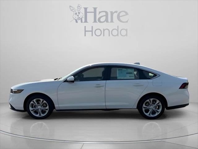 2026 Honda Accord Sedan LX