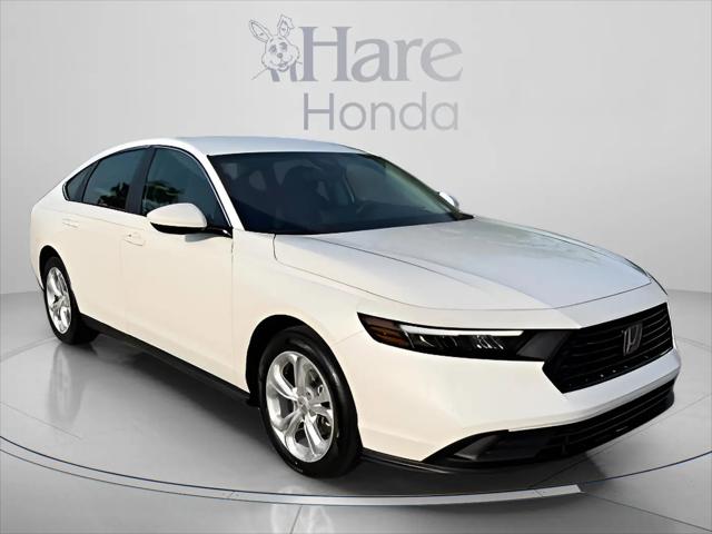 2026 Honda Accord Sedan LX