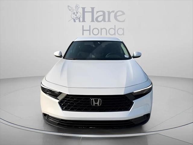 2026 Honda Accord Sedan LX
