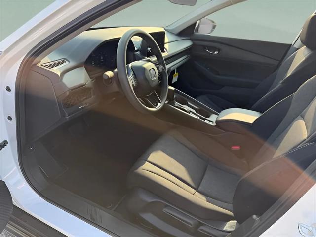 2026 Honda Accord Sedan LX
