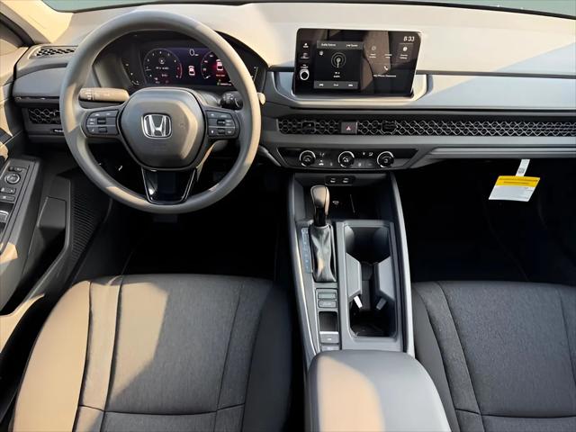 2026 Honda Accord Sedan LX
