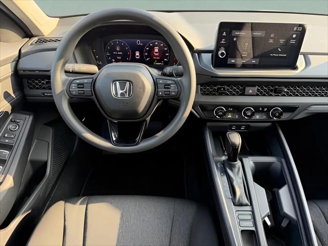 2026 Honda Accord Sedan LX