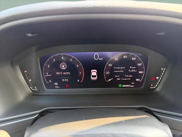 2026 Honda Accord Sedan LX