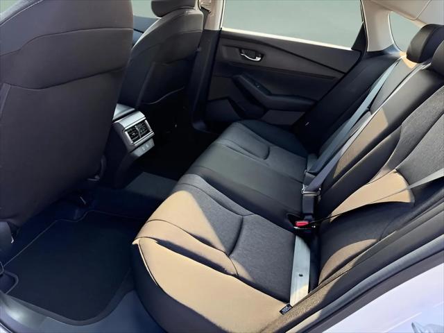 2026 Honda Accord Sedan LX