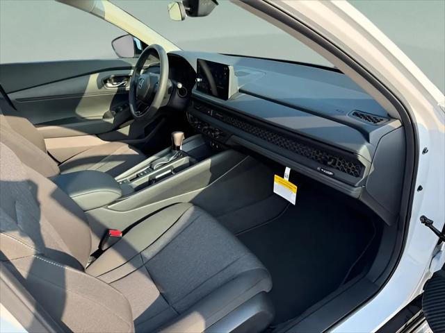 2026 Honda Accord Sedan LX