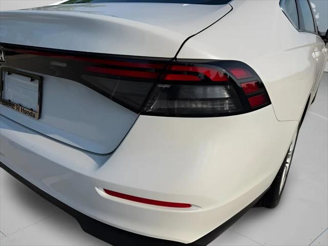 2026 Honda Accord Sedan LX