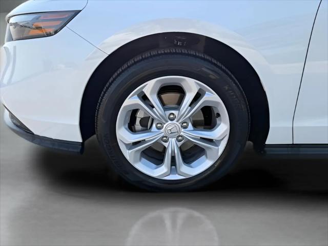 2026 Honda Accord Sedan LX