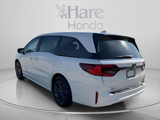 2026 Honda Odyssey Touring