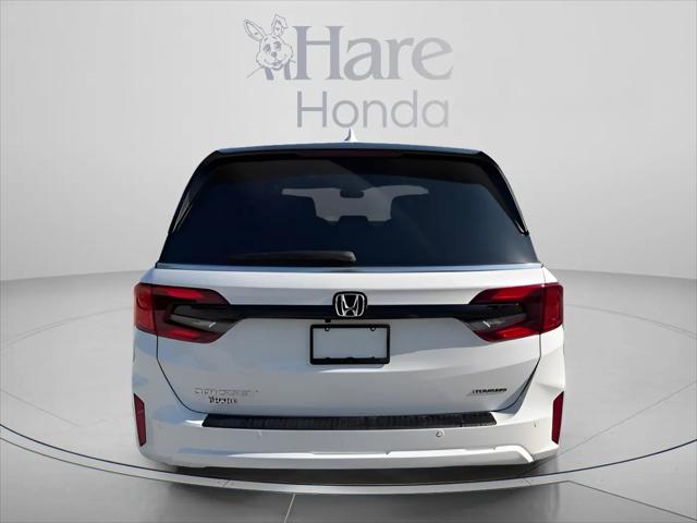 2026 Honda Odyssey Touring